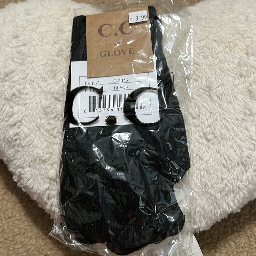 C &C gloves
